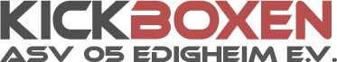 ASV 05 Edigheim – Kickboxen
