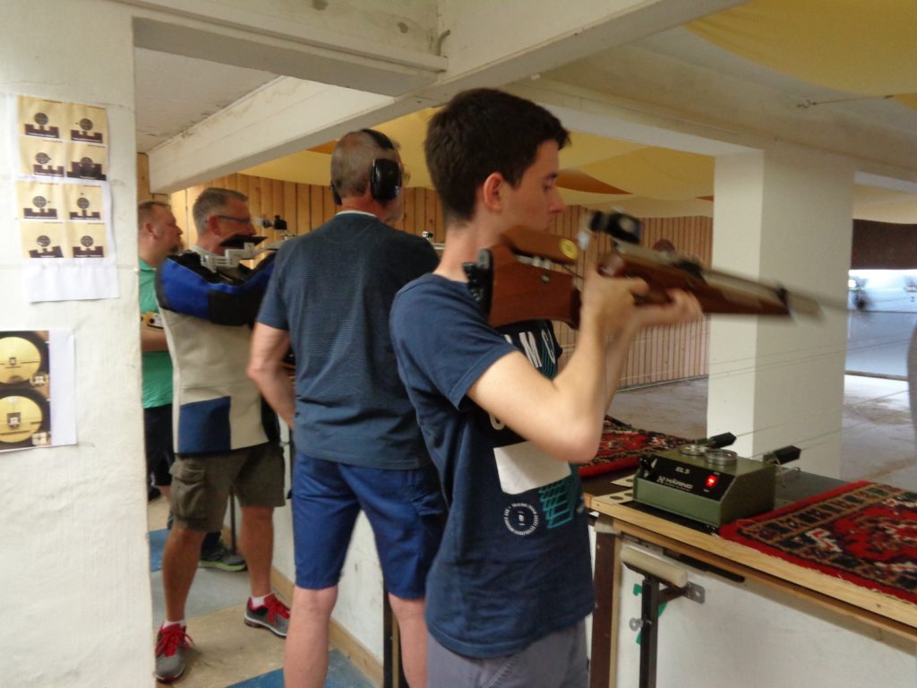 Schießstand 2