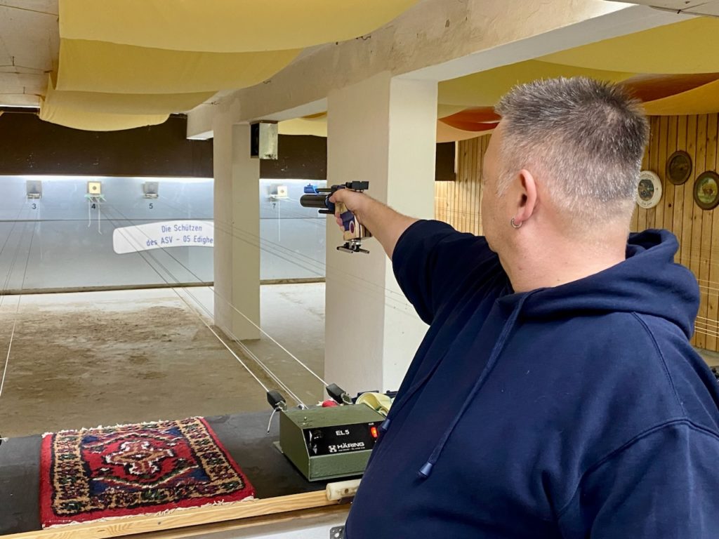Schießstand 3