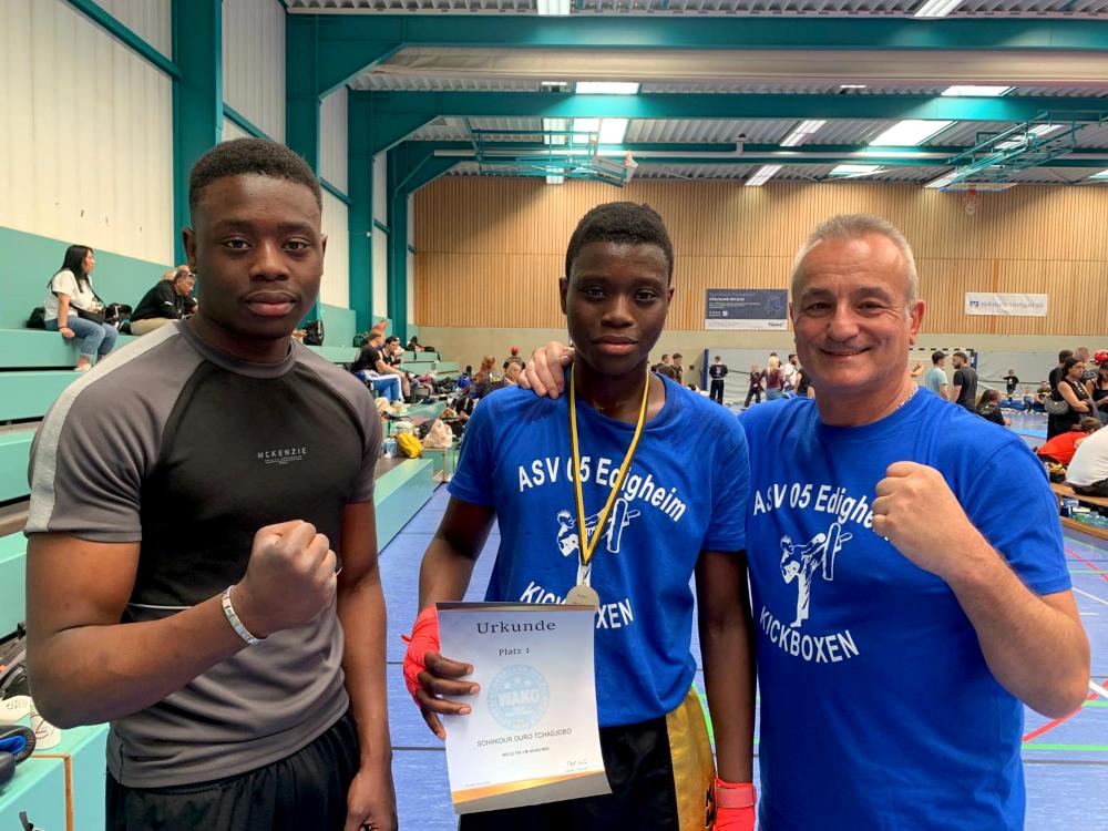 WAKO Baden-Württemberg Landesmeisterschaft 2026