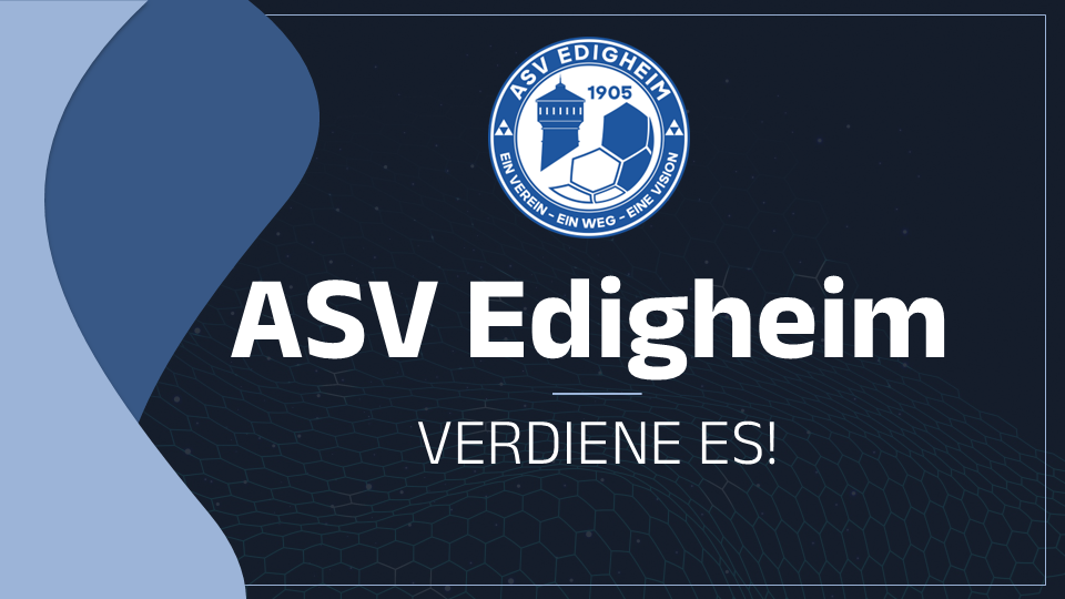 Verdiene es! – Saisonansprache 26/27 – Folie 1 von 19